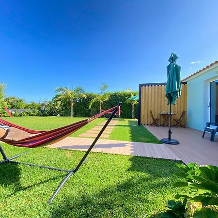Terra Vivaz - Ribeira Cottage リベイラ・グランデ エクステリア 写真