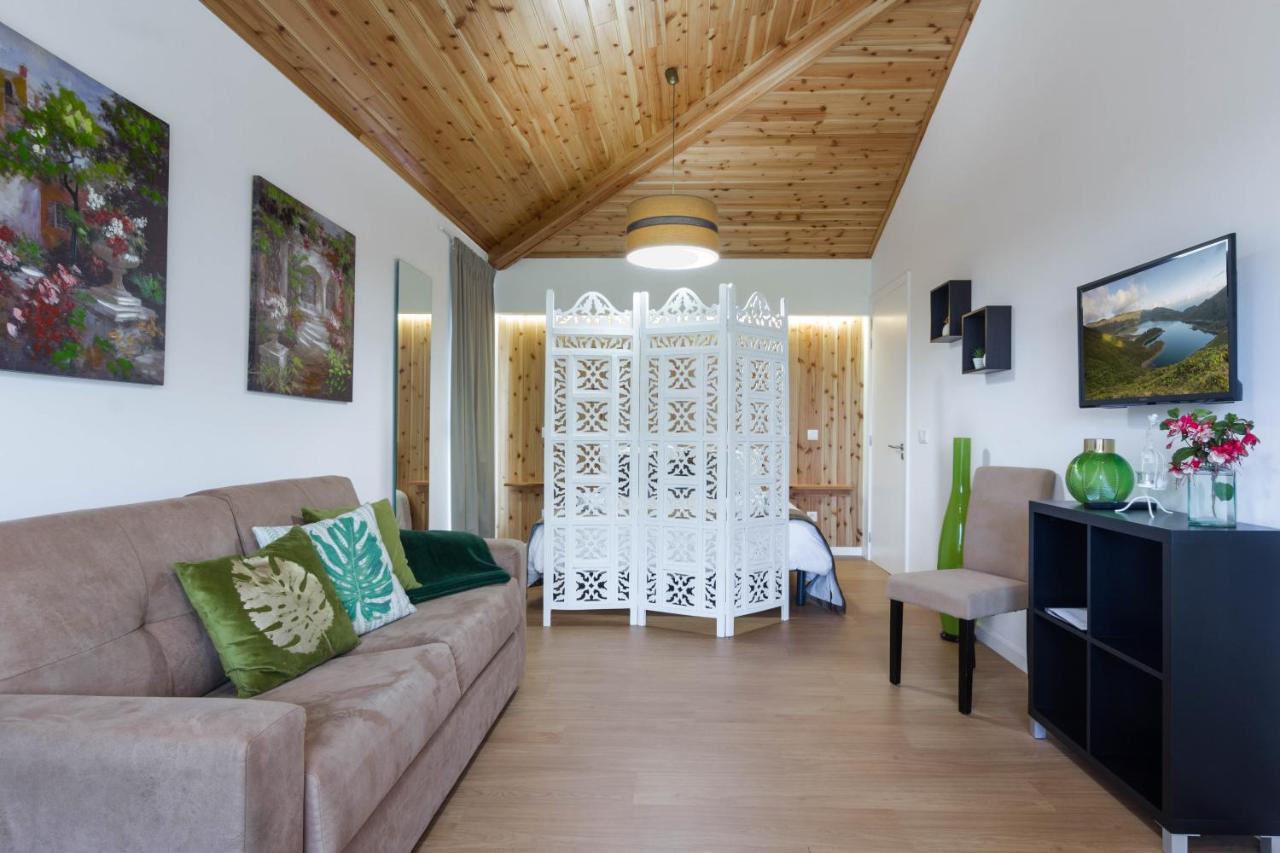 Terra Vivaz - Ribeira Cottage リベイラ・グランデ エクステリア 写真
