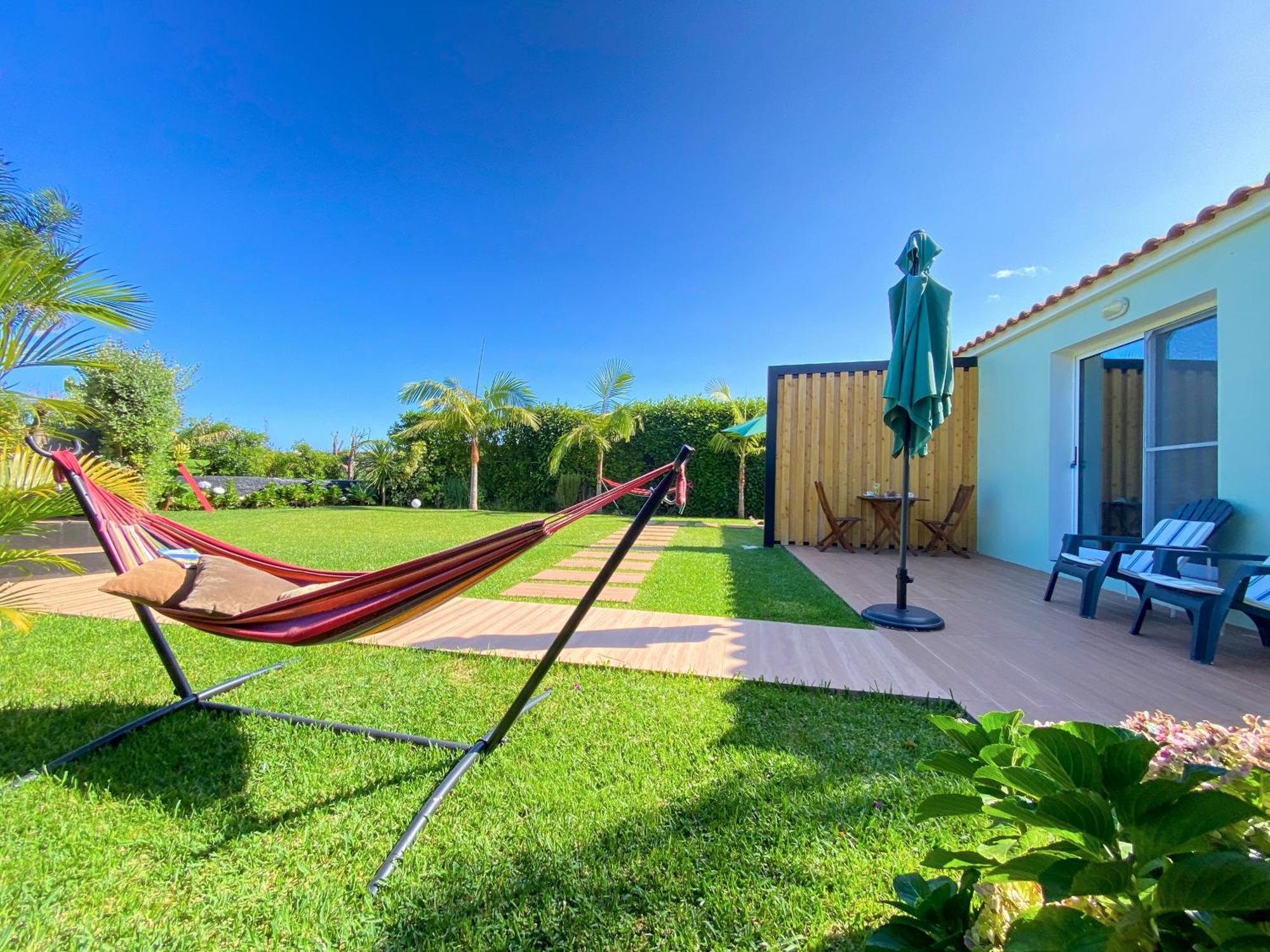 Terra Vivaz - Ribeira Cottage リベイラ・グランデ エクステリア 写真