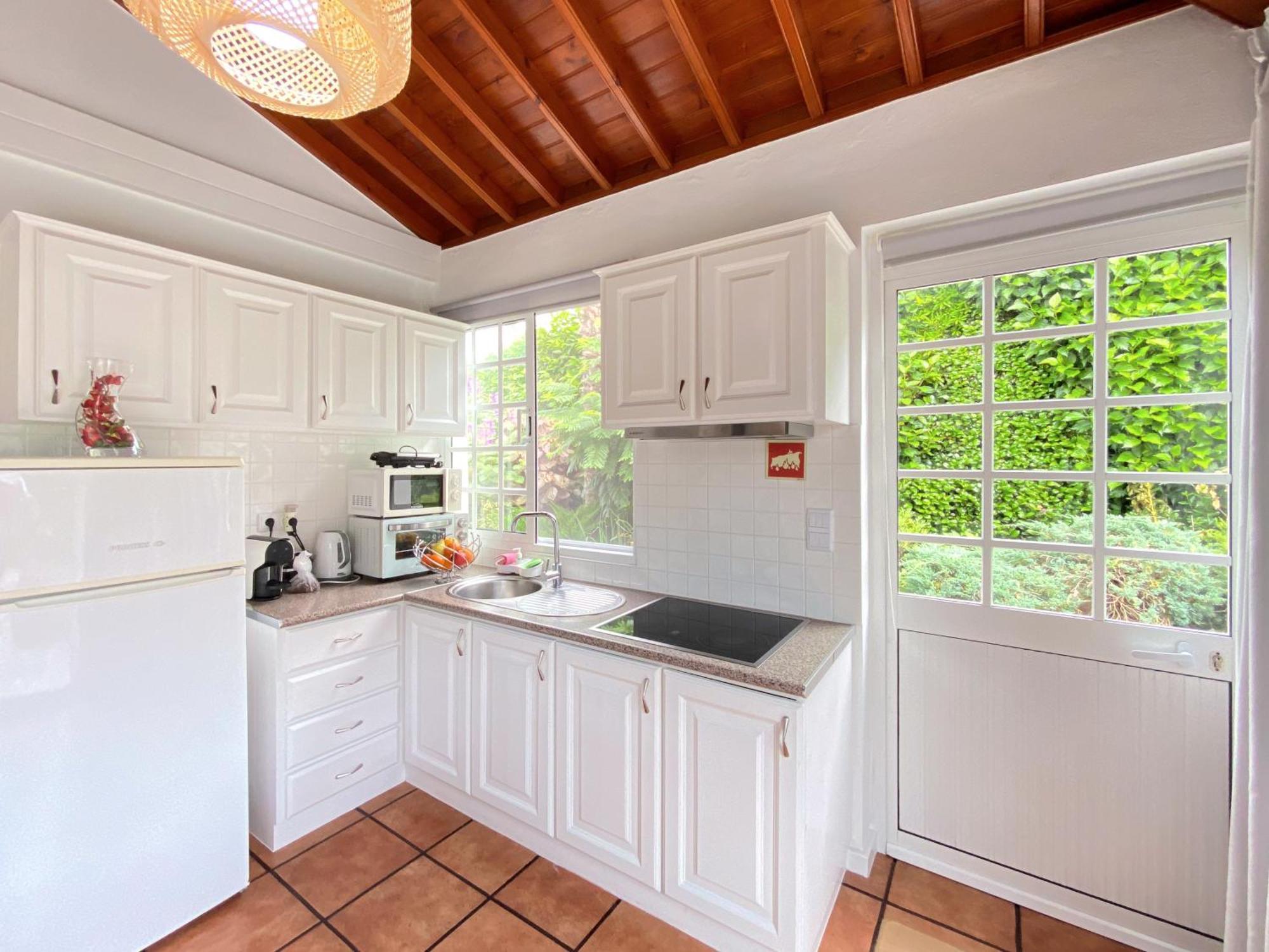 Terra Vivaz - Ribeira Cottage リベイラ・グランデ エクステリア 写真
