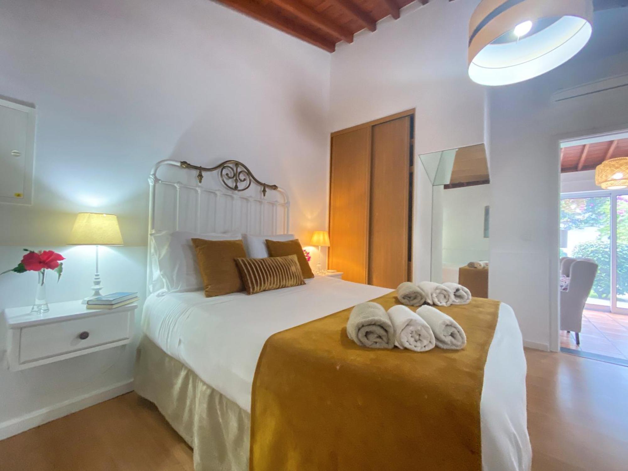Terra Vivaz - Ribeira Cottage リベイラ・グランデ エクステリア 写真