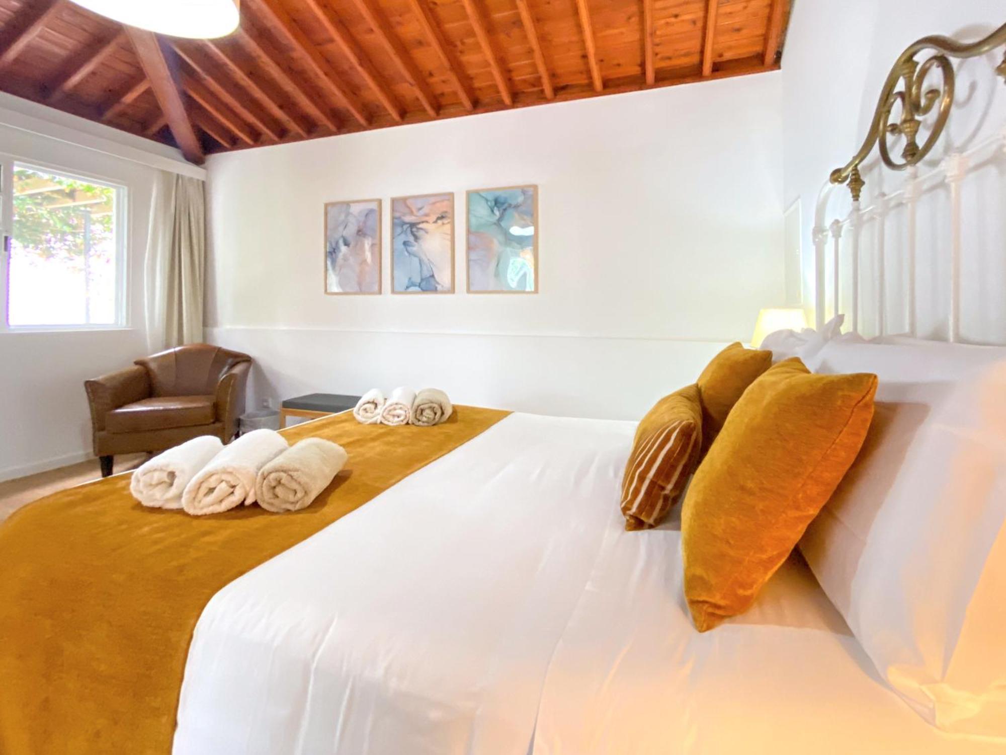 Terra Vivaz - Ribeira Cottage リベイラ・グランデ エクステリア 写真